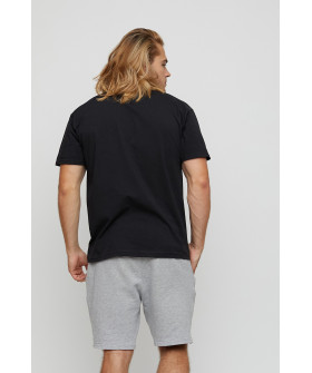 Men's T-shirt basic /air print/