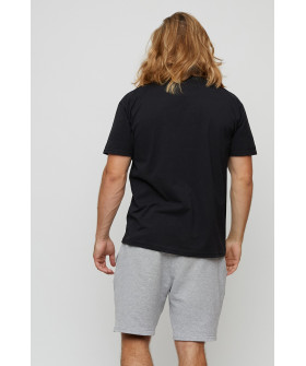 Men's T-shirt basic /air print/