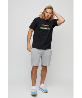 Футболка чоловіча basic /air print/