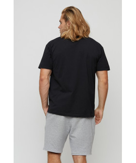 Футболка чоловіча basic /air print/