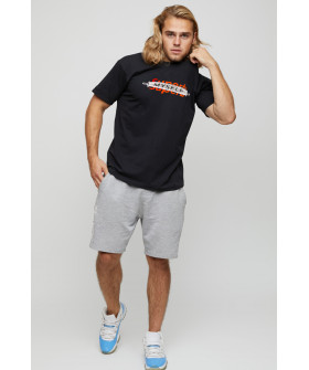 Футболка мужская базовая /air print/