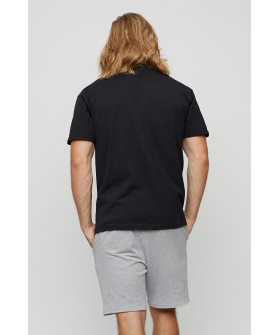 Men's T-shirt basic /air print/