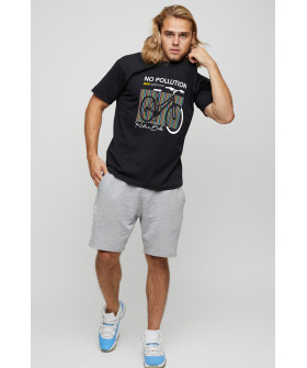 Футболка чоловіча basic /air print/