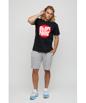 Men's T-shirt basic /air print/