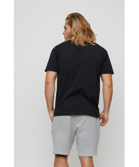 Men's T-shirt basic /air print/