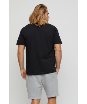 Men's T-shirt basic /air print/