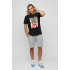 Men's T-shirt basic /air print/