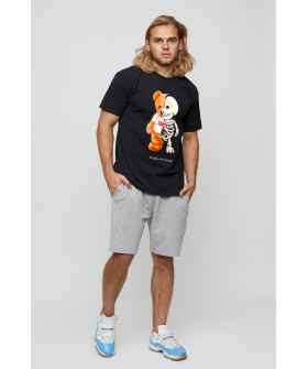 Футболка чоловіча basic /air print/