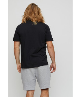 Men's T-shirt basic /air print/