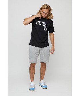 Футболка чоловіча basic /air print/