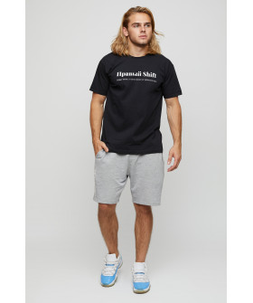 Футболка мужская базовая /air print/