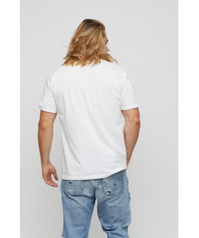 Men's T-shirt basic /air print/