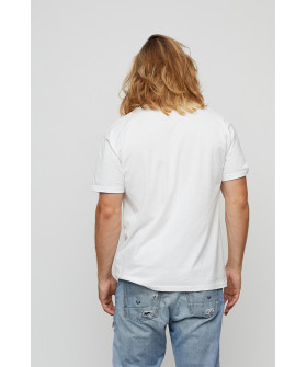 Футболка чоловіча basic /air print/