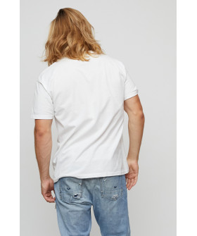 Футболка чоловіча basic /air print/