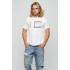 Men's T-shirt basic /air print/