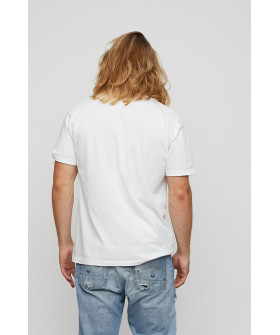 Men's T-shirt basic /air print/