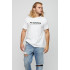 Men's T-shirt basic /air print/