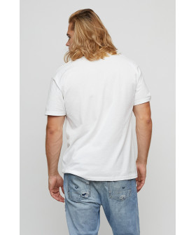 Футболка чоловіча basic /air print/