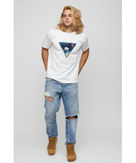 Men's T-shirt basic /air print/