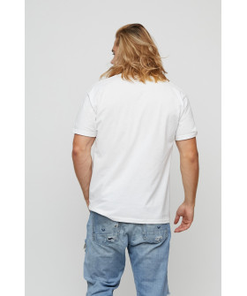 Men's T-shirt basic /air print/