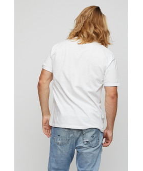 Футболка чоловіча basic /air print/