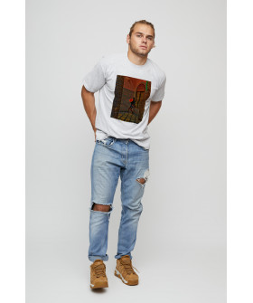 Футболка мужская базовая 