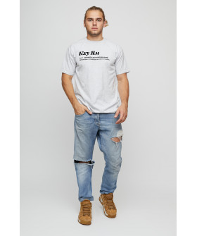 Men's basic T-shirt 