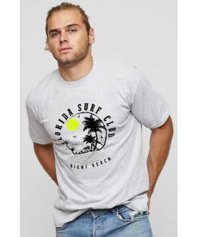 Men's basic T-shirt 