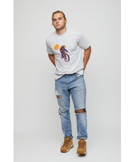 Men's basic T-shirt 