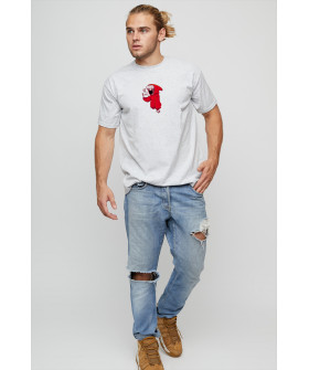 Футболка мужская базовая 