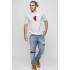 Men's basic T-shirt 