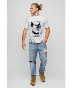 Men's basic T-shirt 