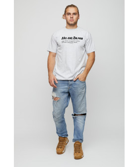 Men's basic T-shirt 