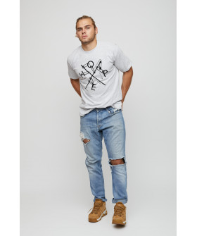 Men's basic T-shirt 