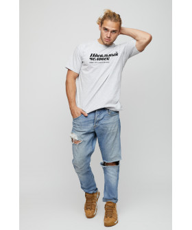 Men's basic T-shirt 