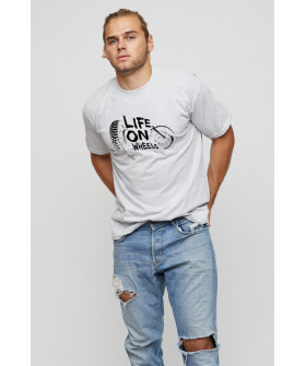 Men's basic T-shirt 