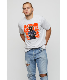 Men's basic T-shirt 