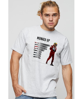 Men's basic T-shirt 