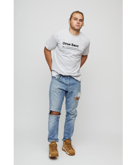 Men's basic T-shirt 