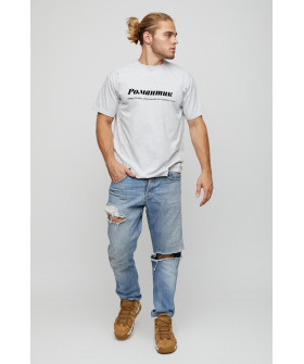 Men's basic T-shirt 