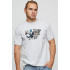 Men's basic T-shirt 