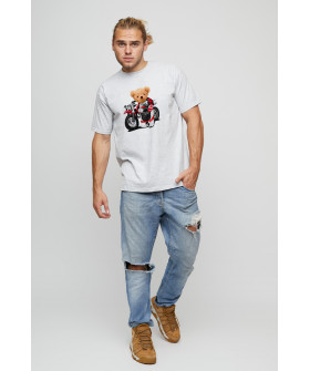 Футболка мужская базовая 