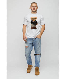 Футболка мужская базовая 