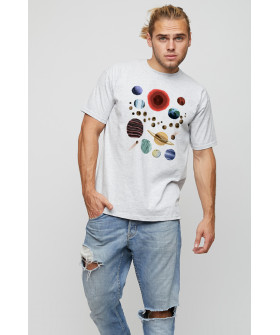 Men's basic T-shirt 