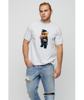 Men's basic T-shirt 