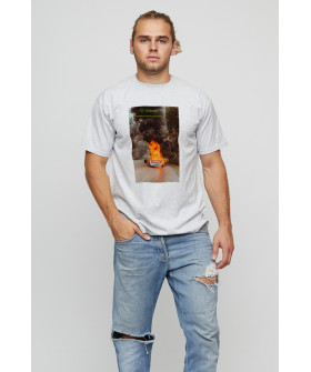 Men's basic T-shirt 