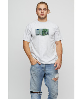 Men's basic T-shirt 