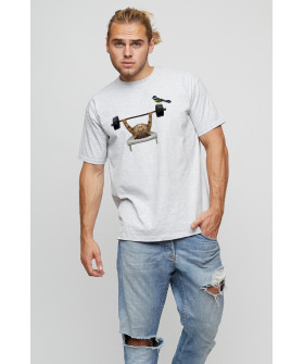 Men's basic T-shirt 