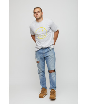 Men's basic T-shirt 