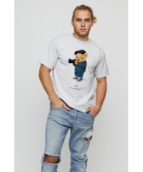 Men's basic T-shirt 